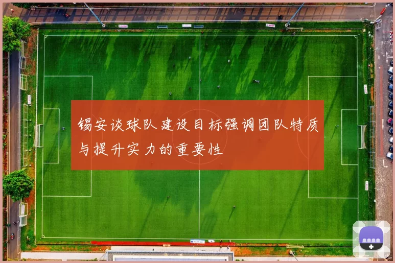 锡安谈球队建设目标强调团队特质与提升实力的重要性